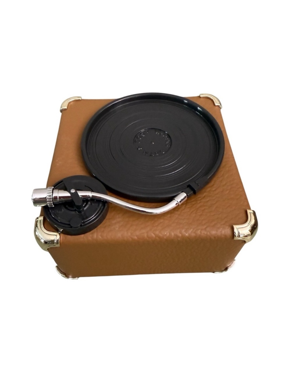 BBW Vintage Record Player 3-Wick
Candle Holder & Bourbon Oak
Records Set - Picture 14 of 15